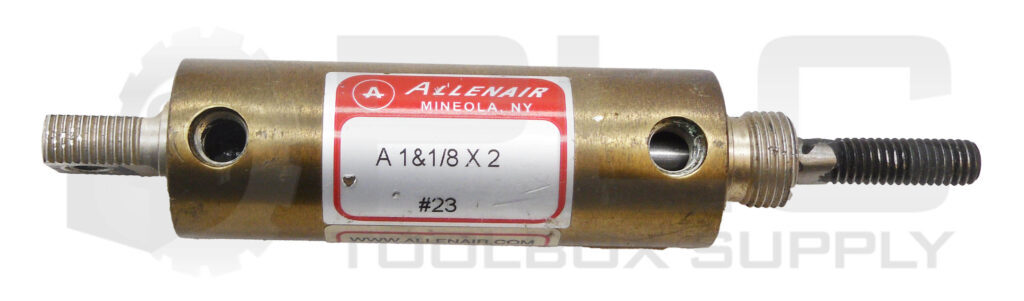ALLENAIR A 1&1/8 X 2 PNEUMATIC CYLINDER #23 | eBay