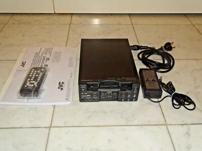 JVC Professional miniDV Recorder BR-DV3000E, inkl. FB & BDA, 2J. Garantie