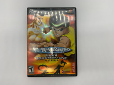 Jogo Yu Yu Hakusho Dark Tournament - PS2 - Loja Sport Games