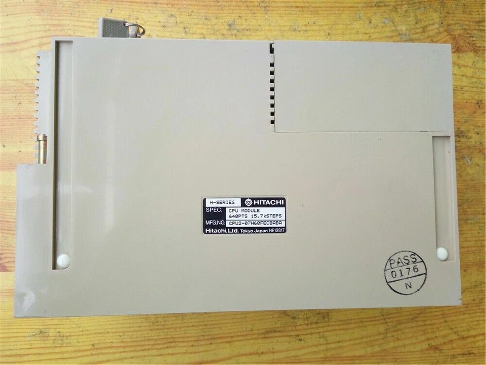 Hitachi plc CPU2-07H refurbished FREE EXPEDITED SHIPPING - Image 2 of 2
