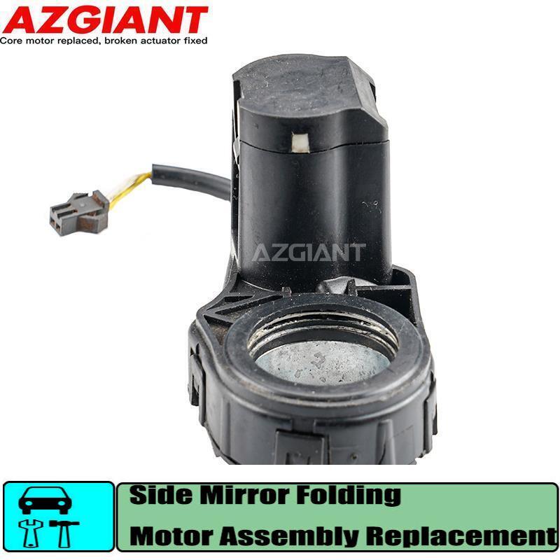 Power Side Mirror Fold Motor Assembly for 2007 2008 2009 -2012
