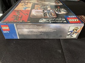Vintage LEGO 8875 Knights Kingdom Kings Siege Tower New Sealed