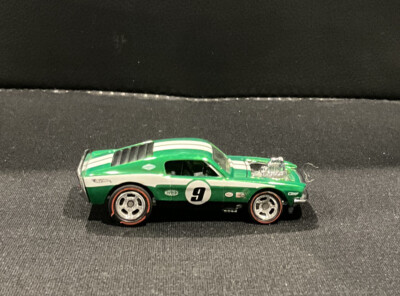 Hot Wheels RLC Custom Mustang 2004 Real Riders LC119 | eBay