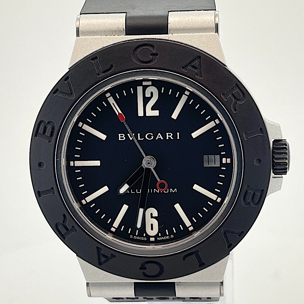 Bvlgari Aluminium