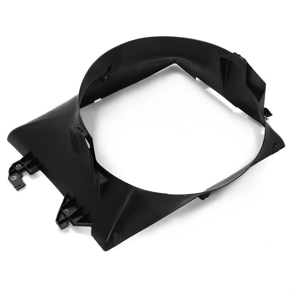 Cubierta del ventilador del radiador para camioneta Dodge Ram 1500 2500 3500 2009-2018 #CH3110130 Foto 3 de 4