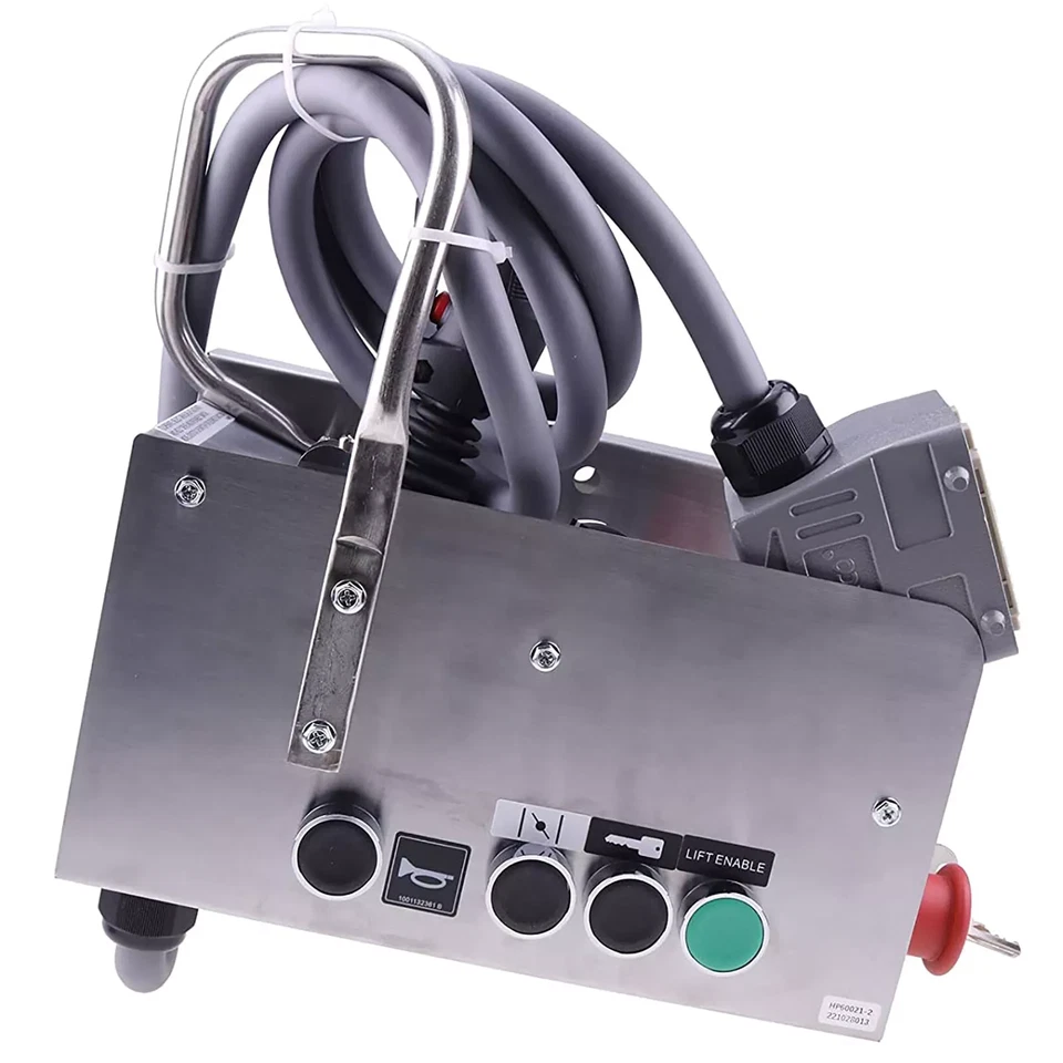Control Box 400091 for Skyjack SJ-600 SJ7027 RT SJ7127 RT SJ7135 RT Scissor Lift - Image 4 of 4