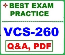 LATEST VCS-260 BEST Exam Practice Q A - Admin InfoScale Availability 7.3 2026