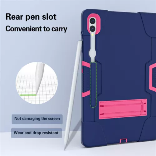For Samsung Galaxy Tab S9 FE 10.9 11" Case Heavy Duty Shockproof Stand Cover - Picture 149 of 163