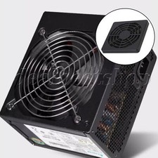 20 x Computer Case Fan Grills Filter PC Grill Cover Parts 6.5x6.5cm