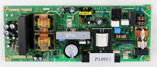 SFL-9058A Netzteil  power supply LCA90575  POWER PWB  JVC TV