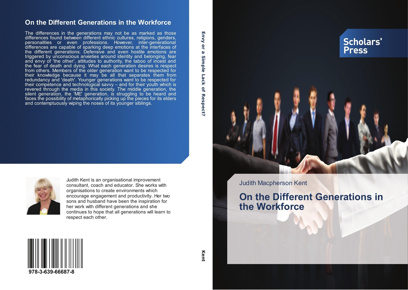 On The Different Generations In The Workforce Judith Macpherson Kent
