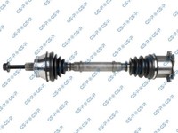 GSP Antriebswelle Vorne FüR Audi A4 Avant 8E5 B6 8ED B7 8E2 8EC 8H7 203052
