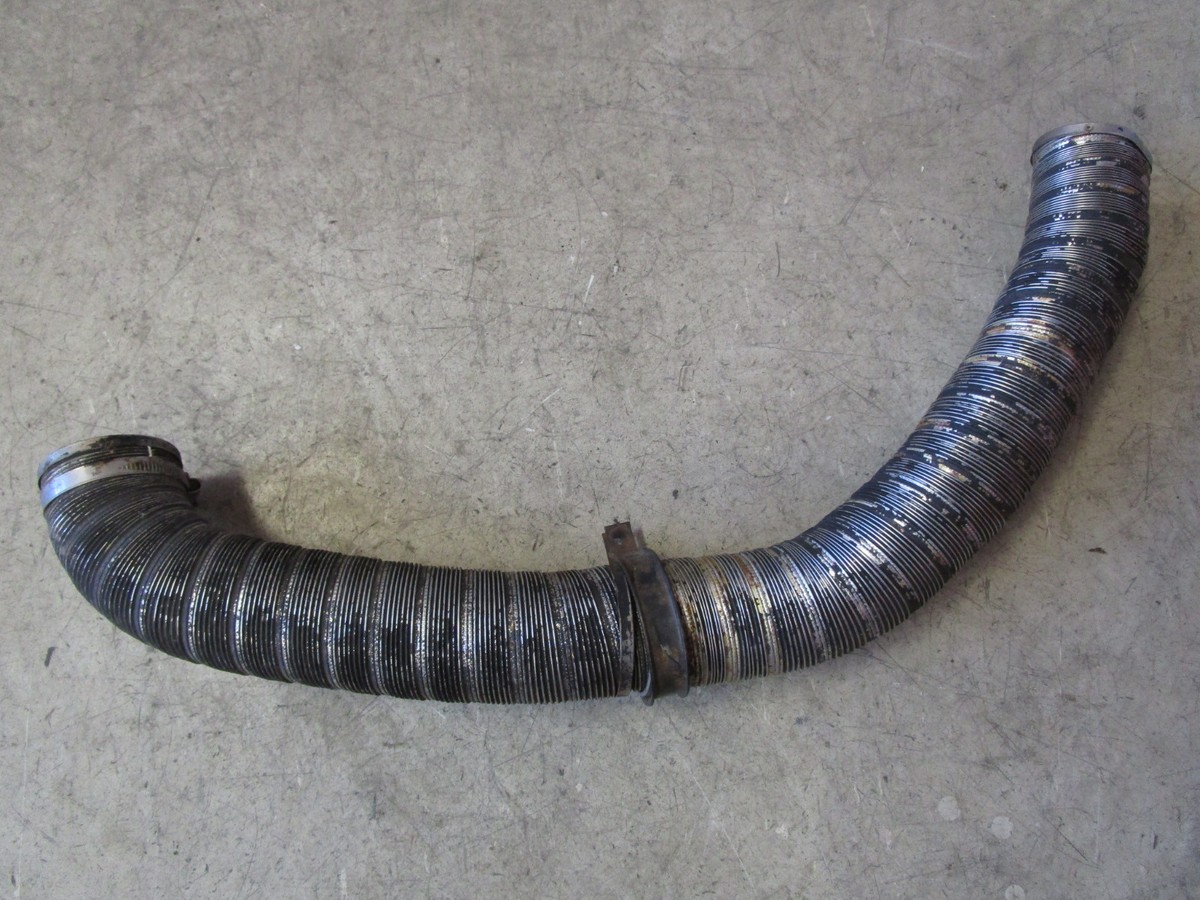 Abgaskrümmerkühlung VW Passat 35i VR6 Kühlrohr Hosenrohr  