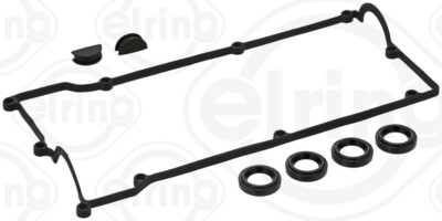 Elring 458.770 Gasket Set, Cylinder Head Cover for Dodge Hyundai Hyundai (Beijin
