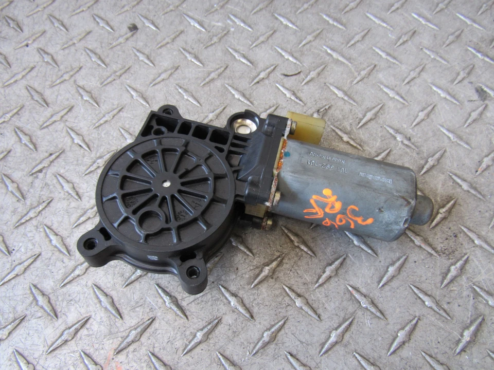 02 LLINCOLN LSRIGHT ПАССАЖИРСКОЕ ПЕРЕДНЕЕ СТЕКЛО РЕГУЛЯТОР ДВИГАТЕЛЯ - Изображение 3 из 4