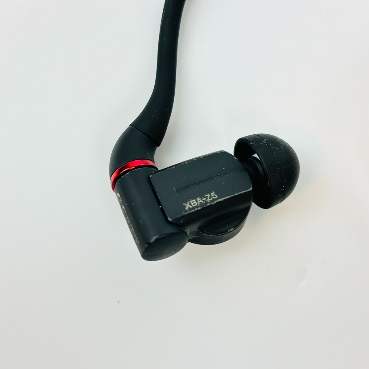 SONY Earphone XBA-Z5 Black Inner Ear Receiver High SONY Earphone XBA-Z5 Black Inner Ear Receiver High