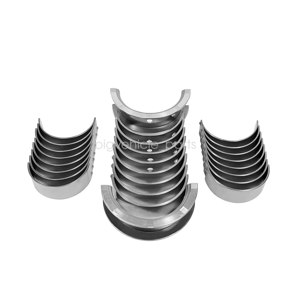 Std Rod & Main Bearing for Chevy GM 99-13 Gen III IV LS 4.8L 5.3L Foto 3 de 4