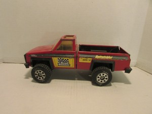 vintage tonka pickup truck