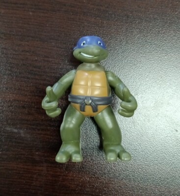 Teenage Mutant Ninja Turtle TMNT MIRAGE STUDIOS PLAYMATES TOYS 2004 Donatello 