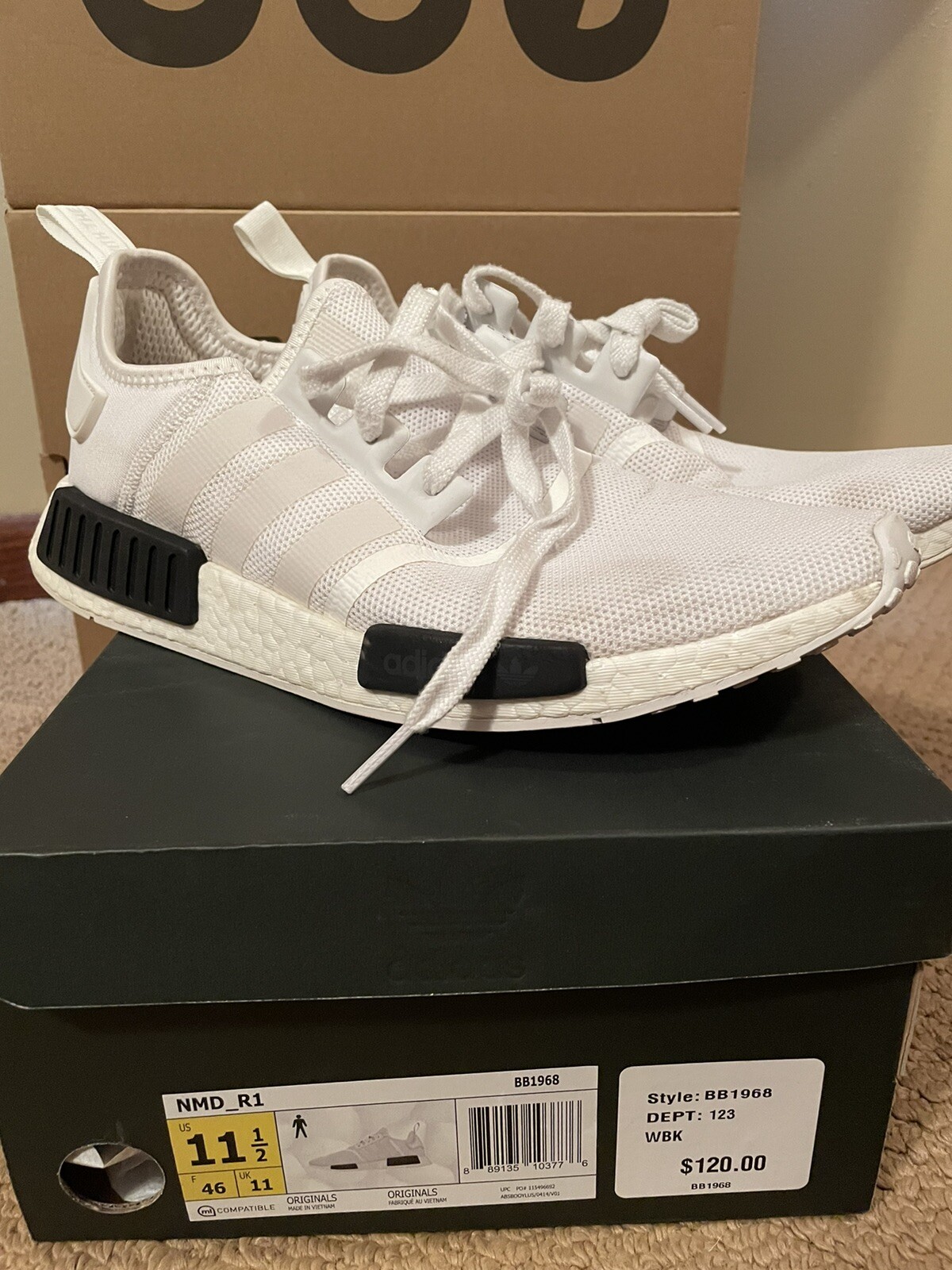 nmd panda