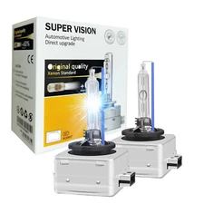 NEW D1S 35W HID Bulb OEM XENON Headlight Direct Replacement CS2 for Audi, BMW