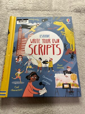 Write Your Own Scripts by Prentice, Andrew; Oldham, Matthew