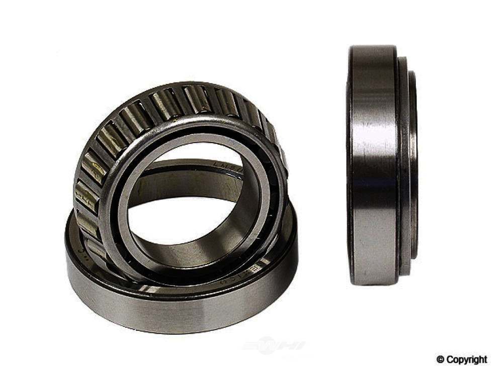 Differential BearingSkf WD Express 394 54007 365 for sale online eBay