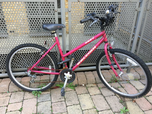 raleigh bikes for sale ebay