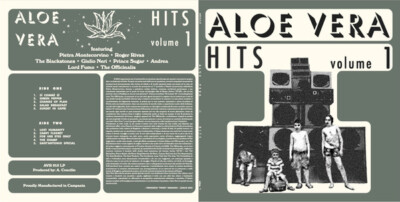 Various - ALOEVERA HITS VOL 1 (LP, Album) (Mint (M)) - 3210230411 | eBay