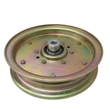 FLAT IDLER PULLEY FITS RZT L S 42 46 50 MUSTANG XP 756-04511B