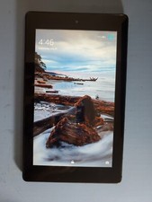 Amazon Fire 7ème génération Modèle : SR043KL (mauvais numériseur pièces restantes fonctionne bien)