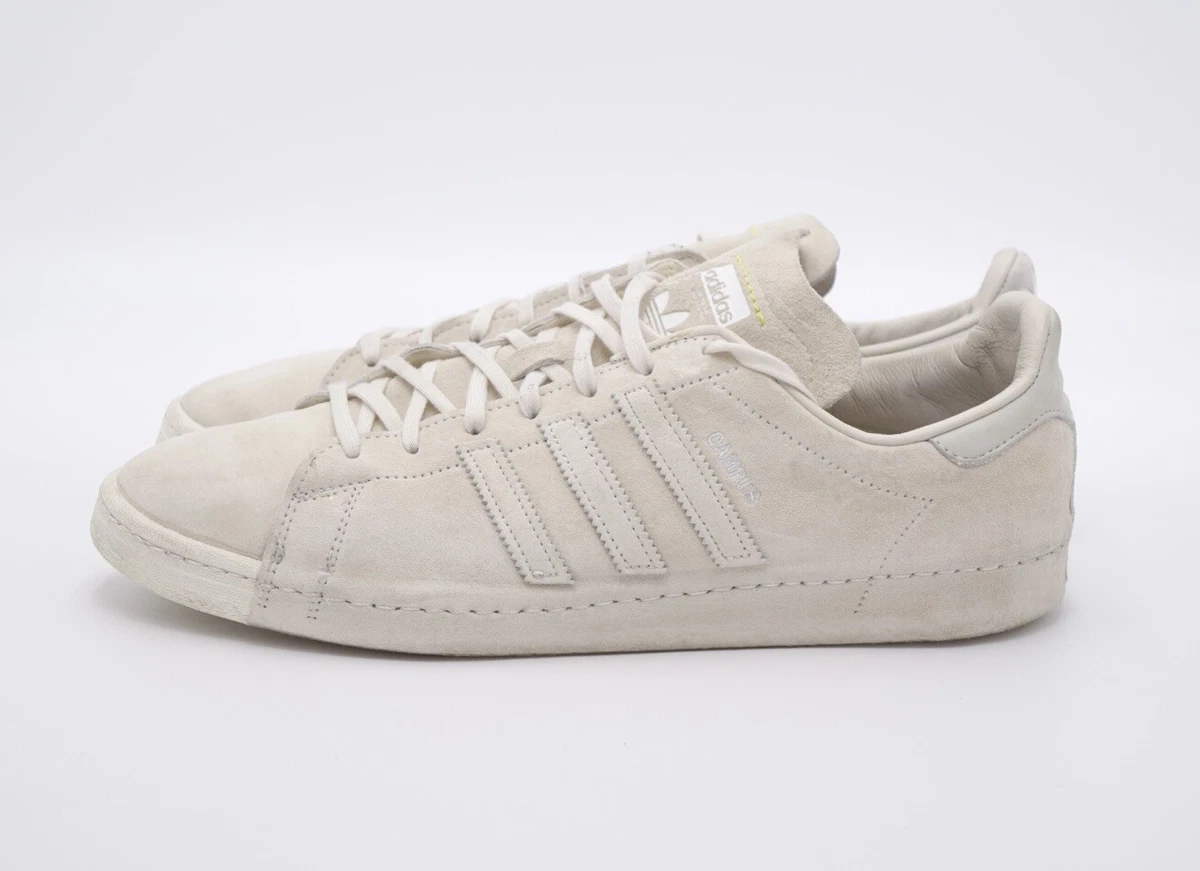 adidas gazelle silver green womens Adidas Campus 80s Recouture Chalk White main image 1