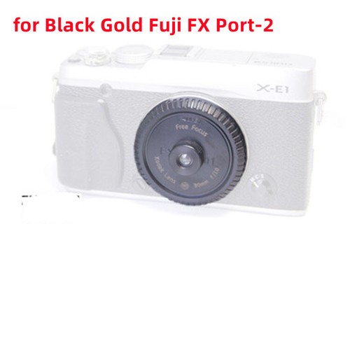 for SONY FUJI LEICA NIKON LUMIX Camera Pan-Focus Lens SLR Port 30mm f10 Mount - Picture 10 of 17