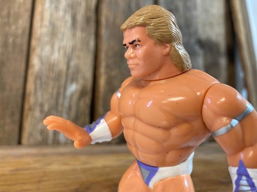 WWF - Lex Luger - Narcissist Series 8  Vintage Wre...