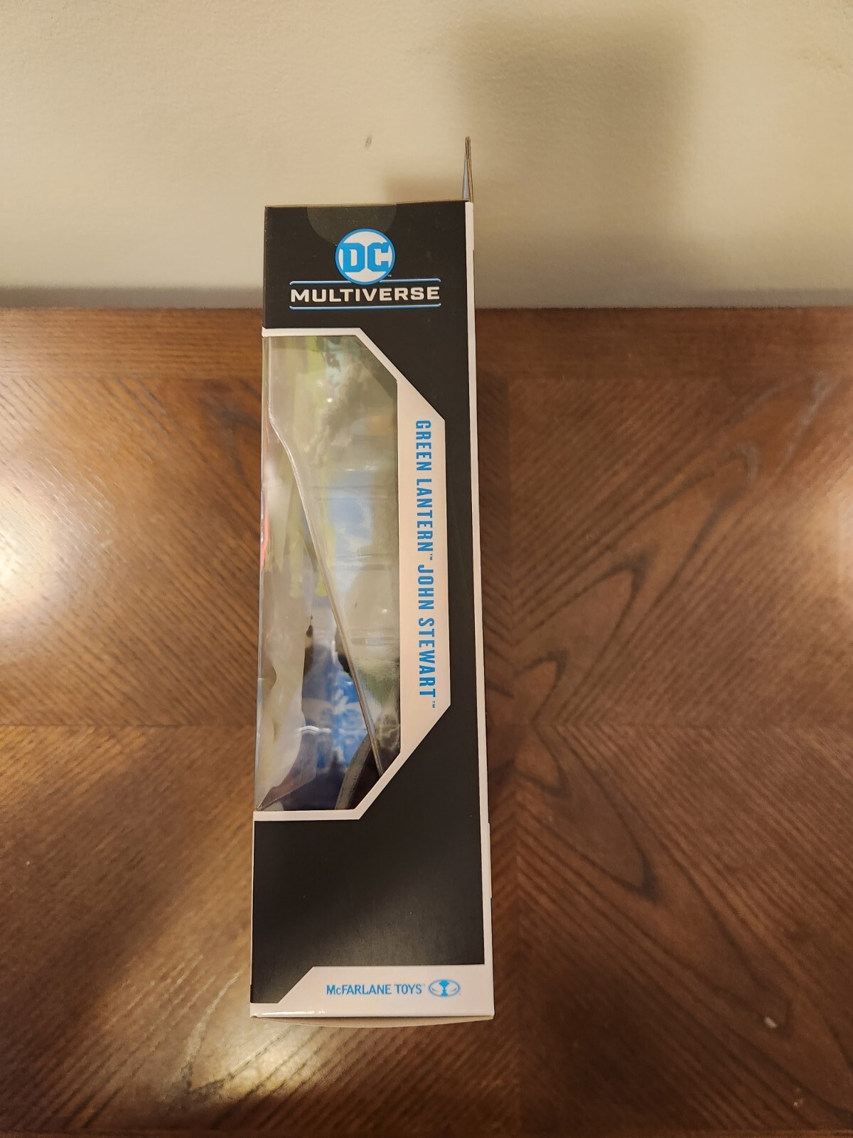 DC Multiverse JL Endless Winter: GREEN LANTERN - JOHN STEWART 7" Action Figure!