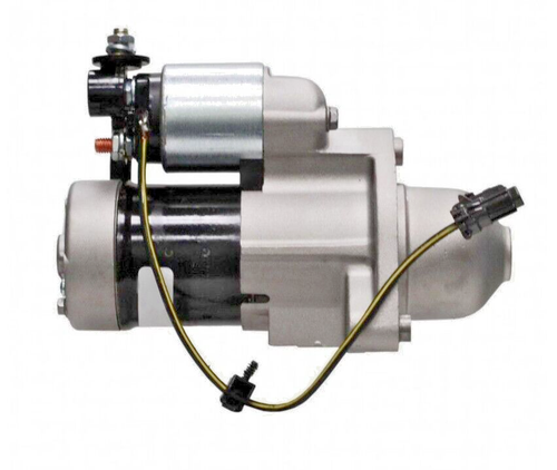 New Starter For Infiniti G35 M35 EX35 FX35 (3.5L) 2007 2008 2009 2010-12 19067n - Picture 4 of 4
