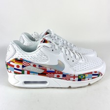 air max 90 flags