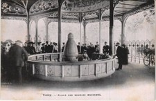 Old postcard Vichy Palais des Sources Mesdames (1157862)