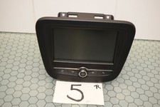 17 18 Chevy Cruze  Audio Radio Display Screen Used #5-R