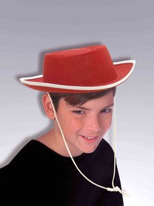 jessie toy story red cowboy hat