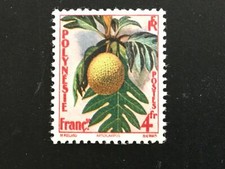 ICOLLECTZONE French Polynesia 192 VF NH