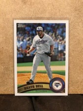 2011 Topps Series 1 Base Singles #1 - #250 Pick from List