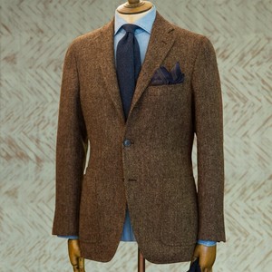 formal wool jacket