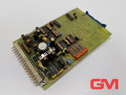 Parker Control Card EW25-102D/3 X559 Driver Board Electronic Module Card