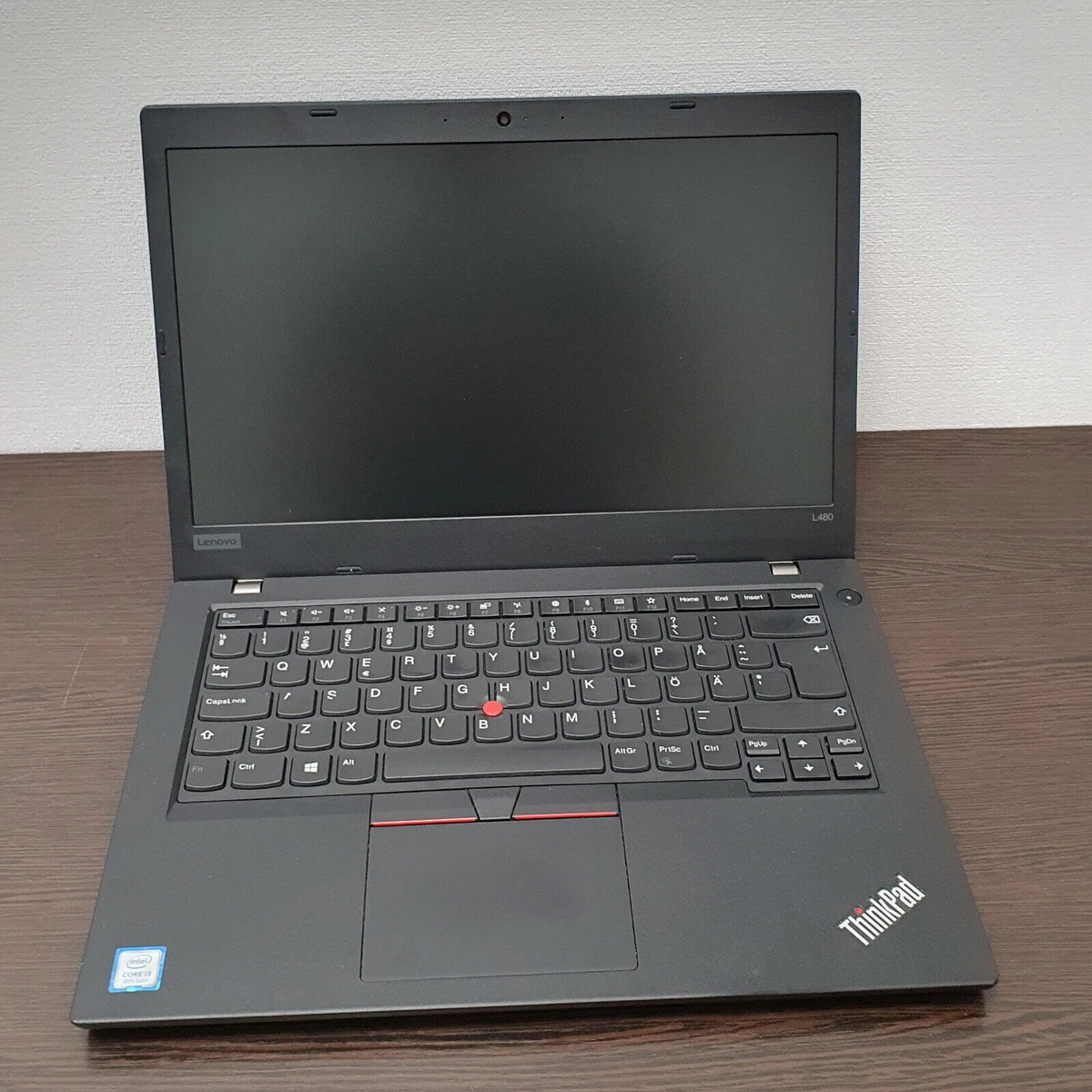 Lenovo Thinkpad L480 Intel 14