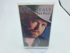 The Best by Dan Seals Cassette