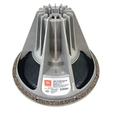 JBL 2269H Neodymium 2200W 18″ LF Woofer Transducer 354096-001X - DCR 5.1