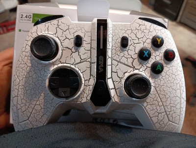 2.4g wireless controller gamepad
