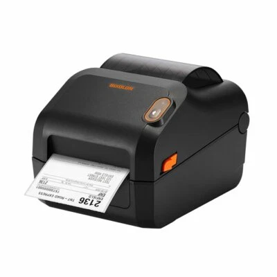 Bixolon XD5-40DEK Etikettendrucker Labeldrucker USB+LAN komp. Zebra + SRP-770