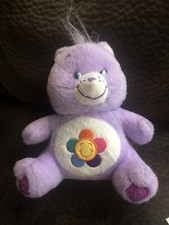 Care Bear Harmony 7 Plush 2004